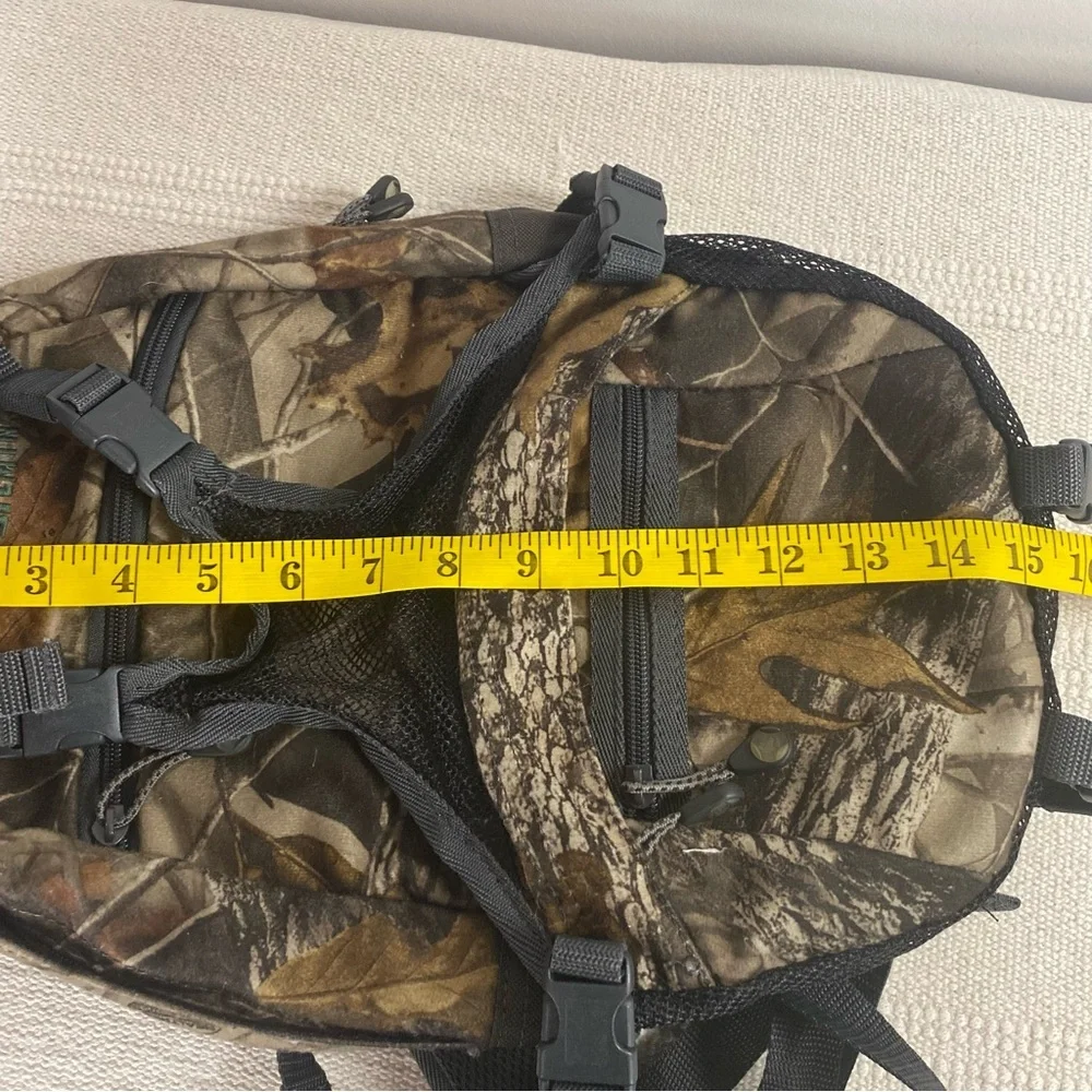 Gander Mountain Camo Backpack Medium size